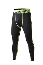 Mens Compression Camo