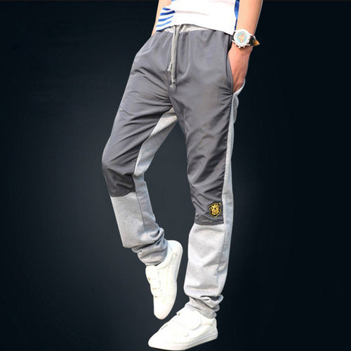 Men's Nylon Brush Guard Jogger