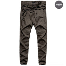 Men's Drop Crotch Fashion
