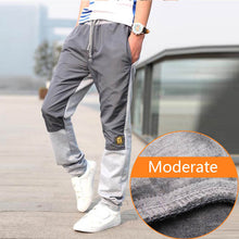 Men's Nylon Brush Guard Jogger