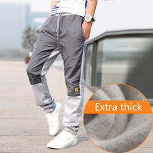 Men's Nylon Brush Guard Jogger