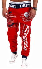 Men's Jogger loose Fit with matching Cuff and Waist Band