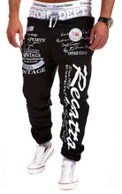 Men's Jogger loose Fit with matching Cuff and Waist Band