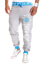 Mens Jogger with Matching Cuff and Waist Band