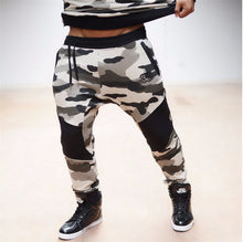 Men's Camo Knee Patch Jogger