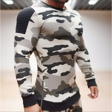 Men's Camo Knee Patch Jogger