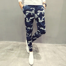 Men's Pencil Camo Jogger