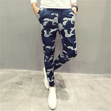 Men's Pencil Camo Jogger