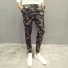 Men's Pencil Camo Jogger