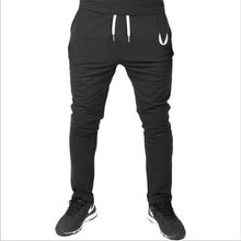 Men's Jogger with White Draw Strings