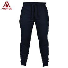 Men's Slim Fit Jogger with Wide Draw