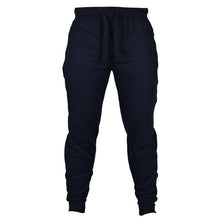 Men's Slim Fit Jogger with Wide Draw
