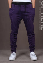 Mens Wide Pocket Jogger with no cuff