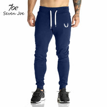 Men's Pencil Jogger with Elastic Cuff