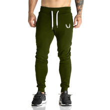 Men's Pencil Jogger with Elastic Cuff