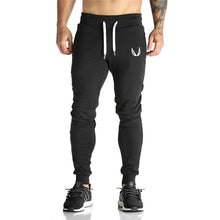 Men's Pencil Jogger with Elastic Cuff