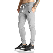 Men's Pencil Jogger with Elastic Cuff