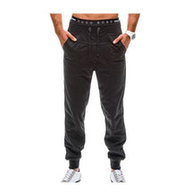 Men Cotton Jogger with Cuff