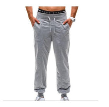 Men Cotton Jogger with Cuff