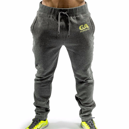 Men Taper Jogger Cotton Sweat Pant