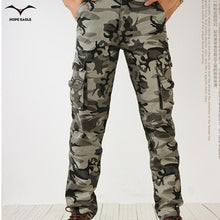 Men's Skinny Cargo Pants