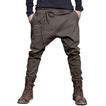 Men's Drop Crotch Fashion
